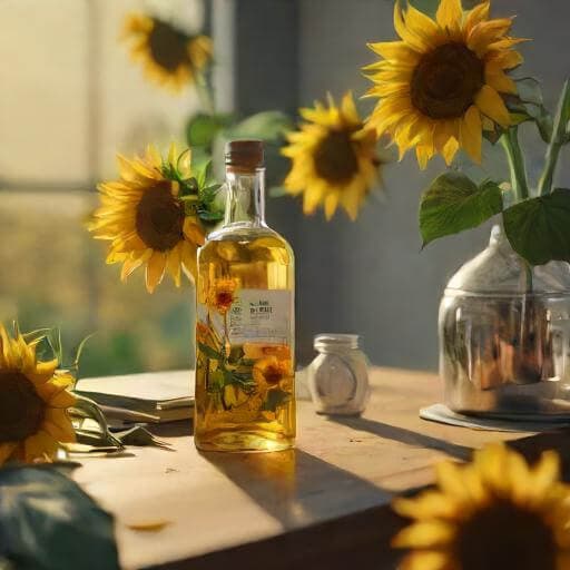 Sunflower oil